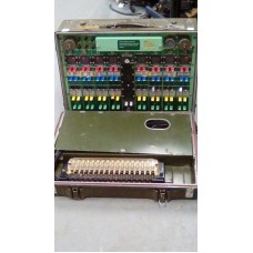 SWITCHBOARD TELEPHONE MANUAL 16 LINE MAGNETO